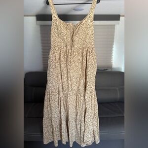 Christy Dawn Adele Dress, Daisy Green